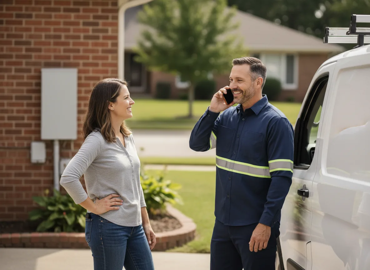 Electrical repair frequently asked questions in Morven, GA